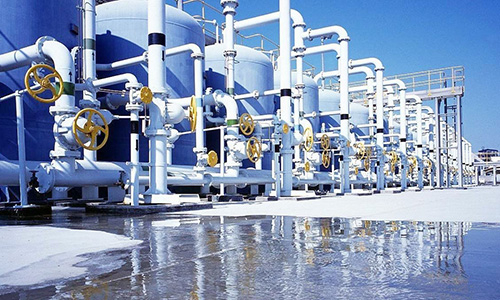 化工业采用海水淡化技术处理废水获成功